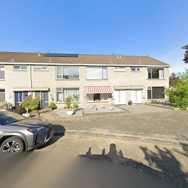 Straatbeeld van Mercatorlaan 61, 3204BK Spijkenisse