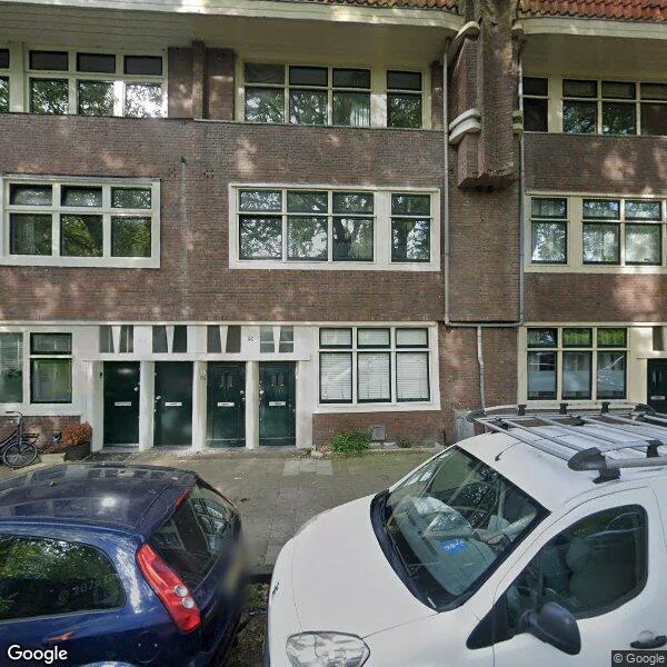 Straatbeeld van Mercatorstraat 95-2, 1056RB Amsterdam