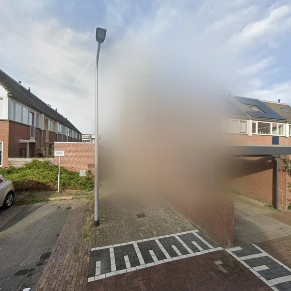 Straatbeeld van Mercurius 24, 2221PK Katwijk