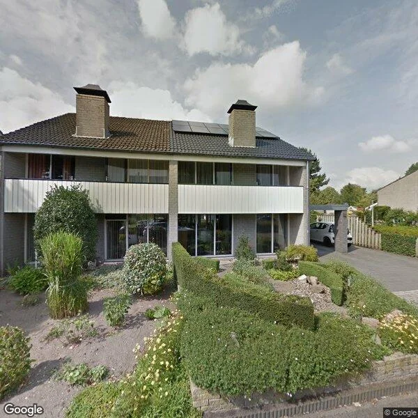 Straatbeeld van Mercurius 31, 7131HS Lichtenvoorde