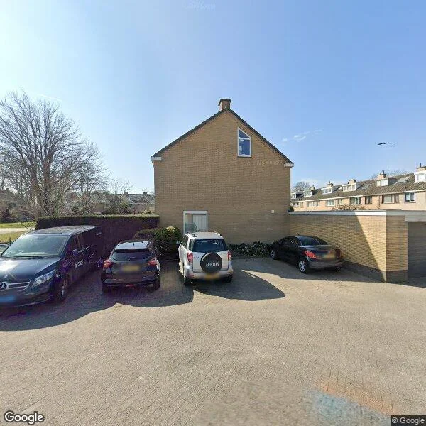 Straatbeeld van Mercuriuslaan 22, 1702BG Heerhugowaard
