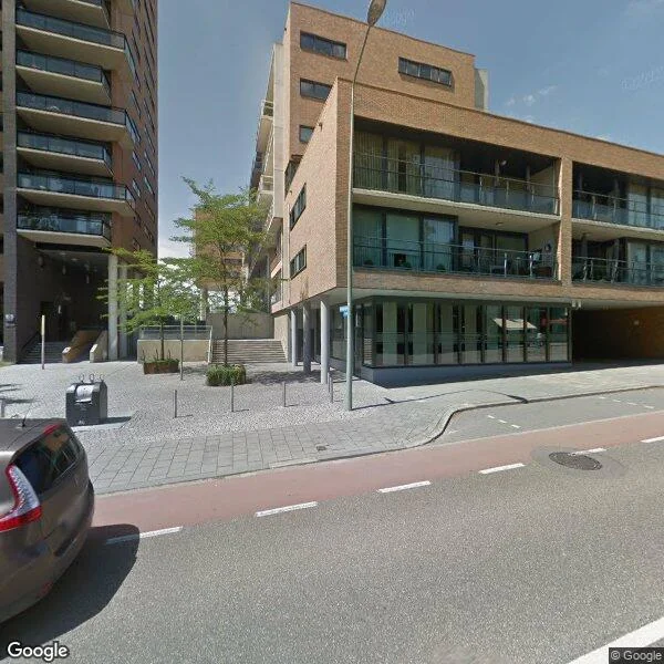 Straatbeeld van Mercuriuspad 16, 6411BZ Heerlen