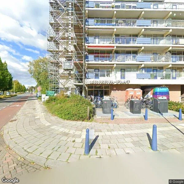 Straatbeeld van Mercuriusplein 185, 9401DJ Assen