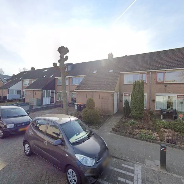 Straatbeeld van Mercuriusstraat 14, 1716WN Opmeer