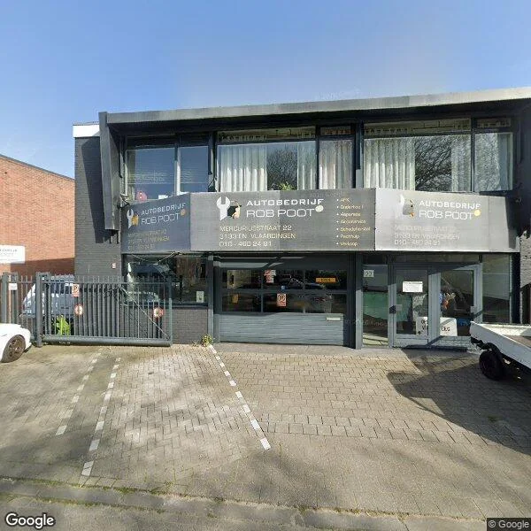 Straatbeeld van Mercuriusstraat 22, 3133EN Vlaardingen