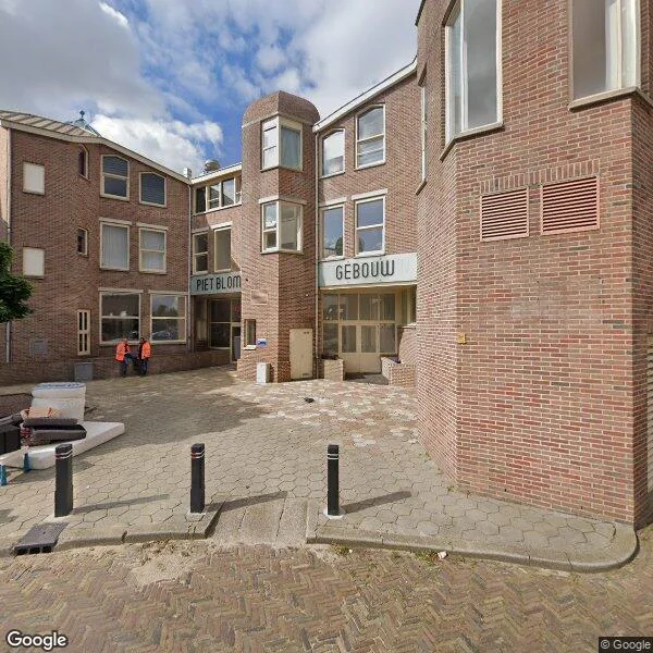 Straatbeeld van Merel 307, 1965GN Heemskerk