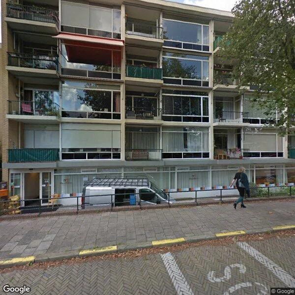 Straatbeeld van Merelhof 17, 3743EK Baarn