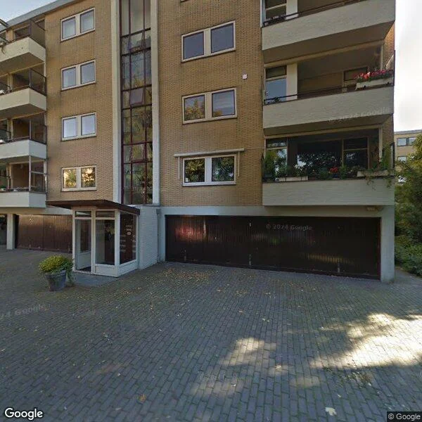 Straatbeeld van Merelhof 45, 1403CT Bussum