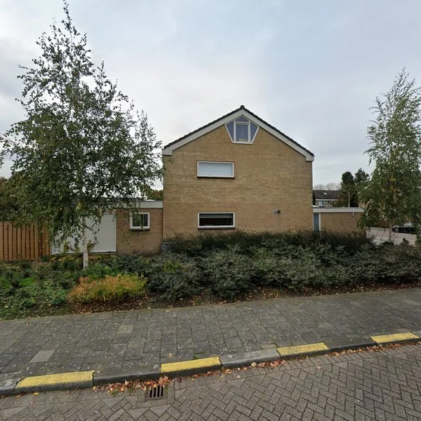 Straatbeeld van Merelhoven 156, 2902KM Capelle aan den IJssel