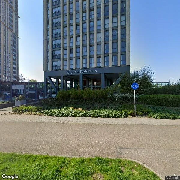 Straatbeeld van Merellaan 1385, 3145GM Maassluis