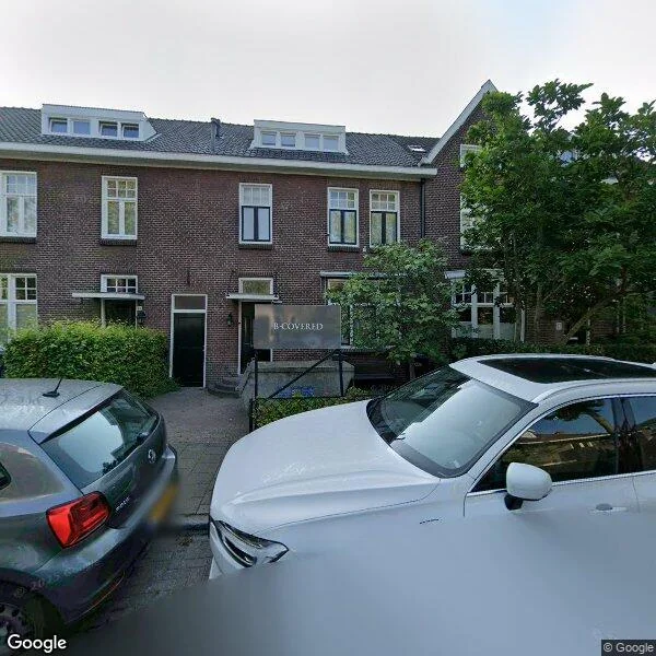 Straatbeeld van Merellaan 15, 5613AK Eindhoven