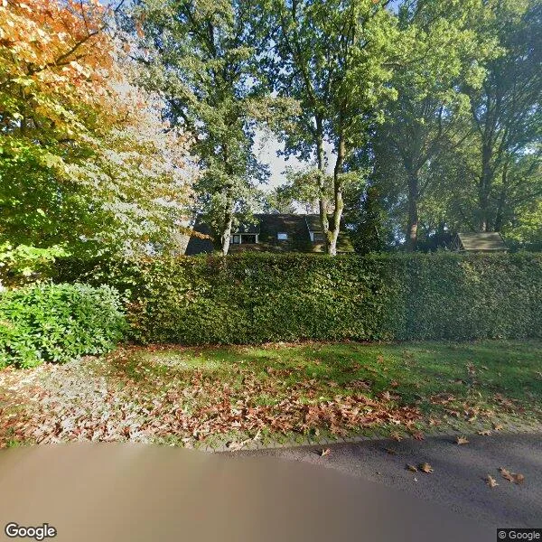 Straatbeeld van Merellaan 16, 5595BA Leende