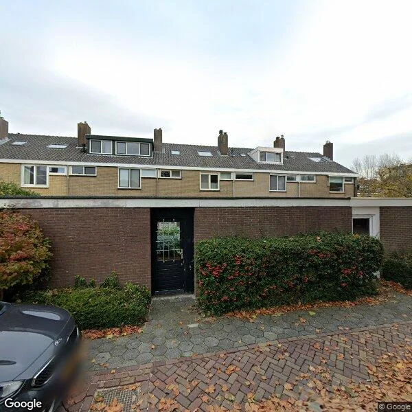Straatbeeld van Merellaan 240, 2902JL Capelle aan den IJssel