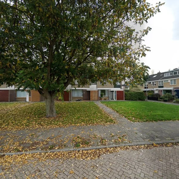 Straatbeeld van Merellaan 310, 2902JN Capelle aan den IJssel