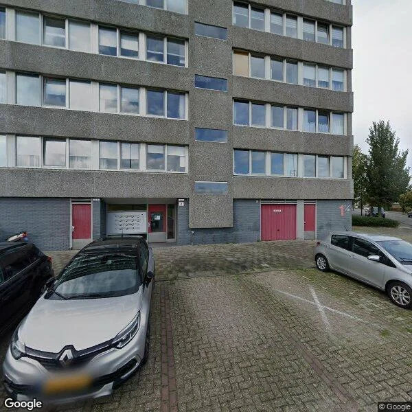 Straatbeeld van Merellaan 73, 3145EC Maassluis
