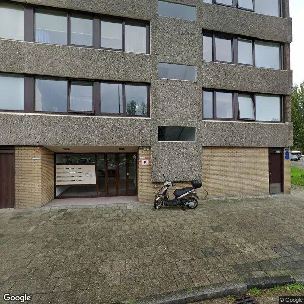 Straatbeeld van Merellaan 815, 3145GG Maassluis