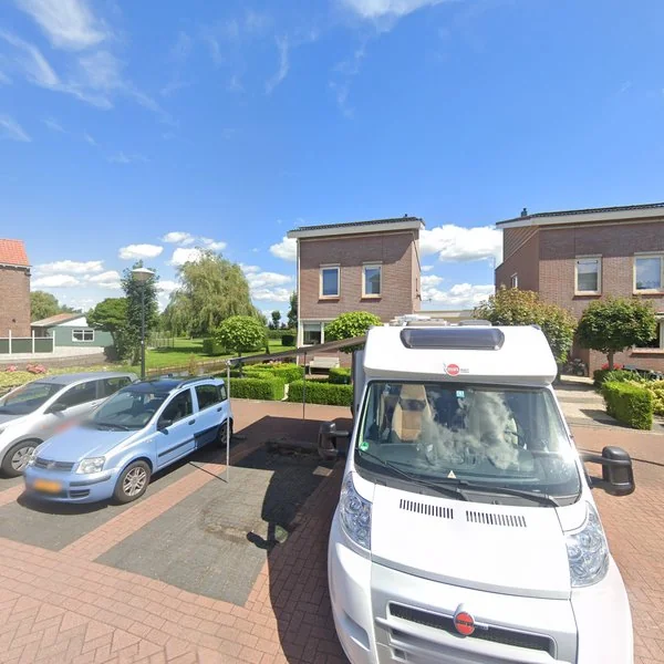 Straatbeeld van Merelslag 76, 1426BB de Hoef
