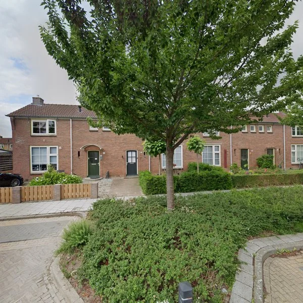 Straatbeeld van Merelstraat 18, 6971ZG Brummen