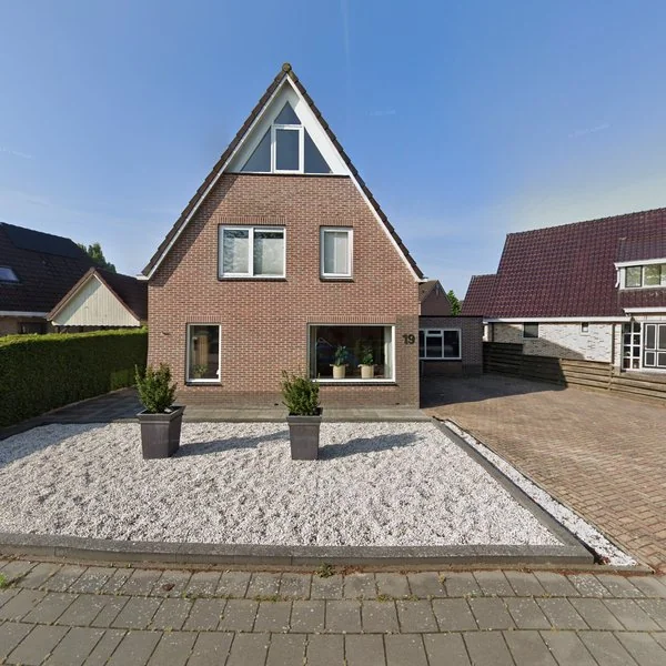 Straatbeeld van Merelstraat 19, 7948DG Nijeveen
