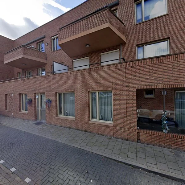Straatbeeld van Merelstraat 50-13, 5022BV Tilburg
