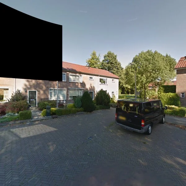 Straatbeeld van Merelstraat 8, 7491ZK Delden