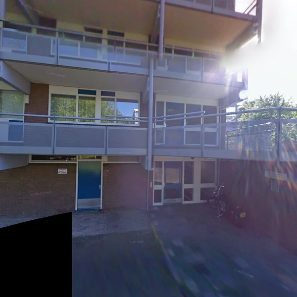 Straatbeeld van Merelstraat 81, 2352VB Leiderdorp