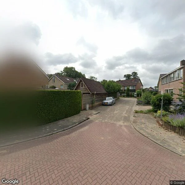 Straatbeeld van Merelstraat 87, 7731XW Ommen