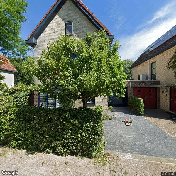 Straatbeeld van Merelweg 32, 4105WZ Culemborg