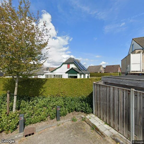 Straatbeeld van Merelweg 42, 8191XR Wapenveld
