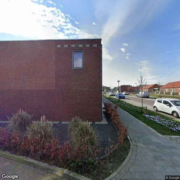 Straatbeeld van Merelweg 64, 1706BE Heerhugowaard