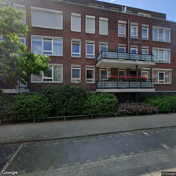 Straatbeeld van Merenborch 47, 4132HA Vianen