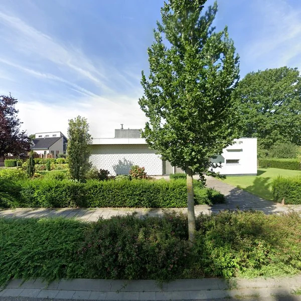 Straatbeeld van Mergelakker 51, 6181JE Elsloo