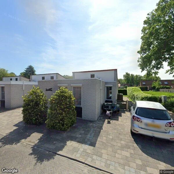 Straatbeeld van Mergelland 19D, 8251WH Dronten