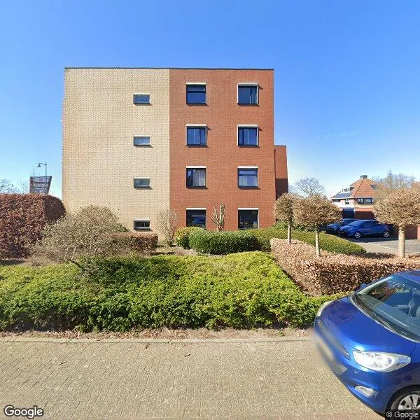 Straatbeeld van Mergelland 25, 7325ZW Apeldoorn