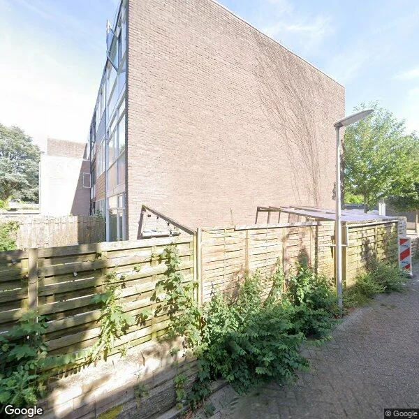 Straatbeeld van Mergelsweg 20, 6419EC Heerlen