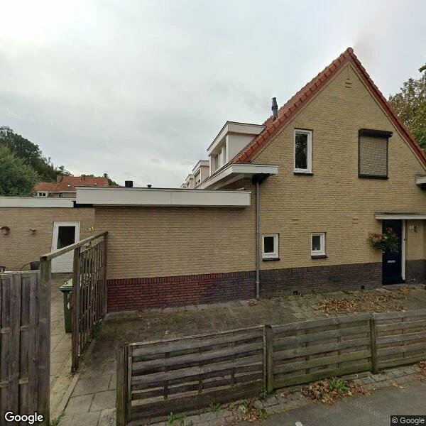 Straatbeeld van Mergelweg 173, 6212XD Maastricht