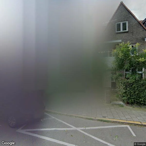 Straatbeeld van Mergelweg 27, 6212XA Maastricht