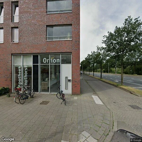 Straatbeeld van Meridiaan 88, 3813AW Amersfoort