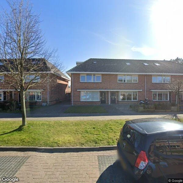 Straatbeeld van Mering 81, 1777DH Hippolytushoef