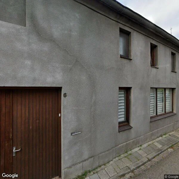 Straatbeeld van Merkelbeekerstraat 6, 6451CM Schinveld