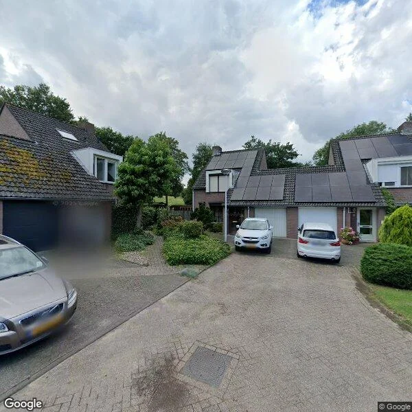 Straatbeeld van Merovingenstraat 84, 6132EA Sittard
