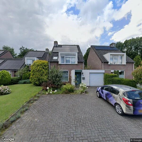 Straatbeeld van Merovingenstraat 88, 6132EA Sittard