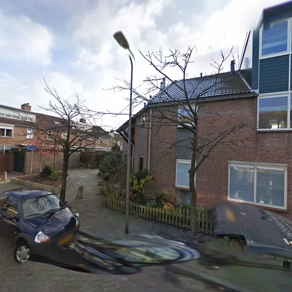 Straatbeeld van Merschpad 11, 2231AA Rijnsburg
