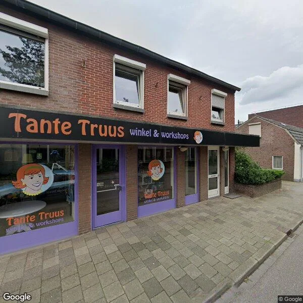 Straatbeeld van Merseloseweg 76A, 5801CE Venray