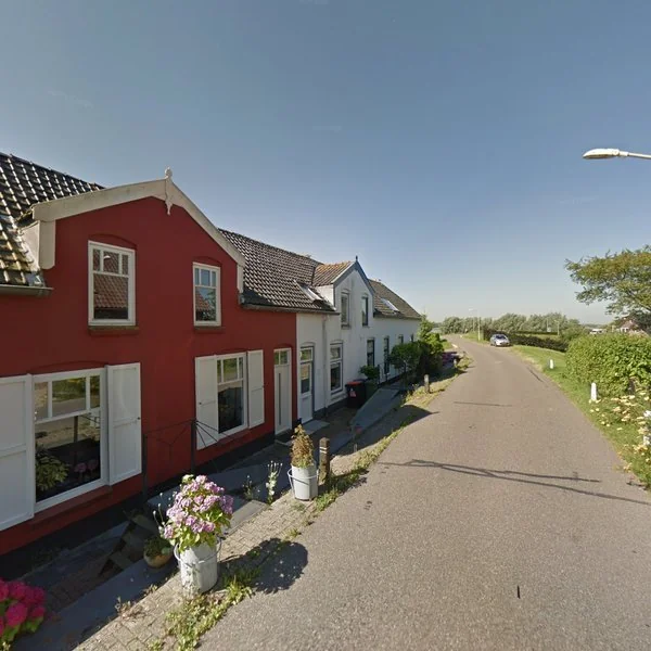 Straatbeeld van Merwededijk 23, 4207AJ Gorinchem