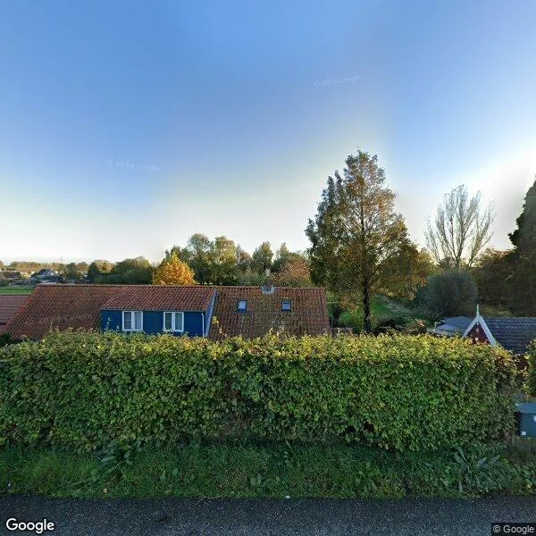 Straatbeeld van Merwededijk 25, 4285WC Woudrichem