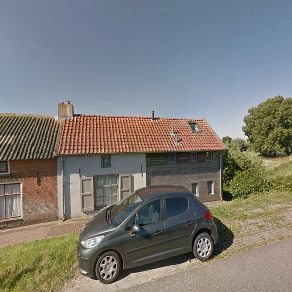 Straatbeeld van Merwededijk 30, 4207AK Gorinchem