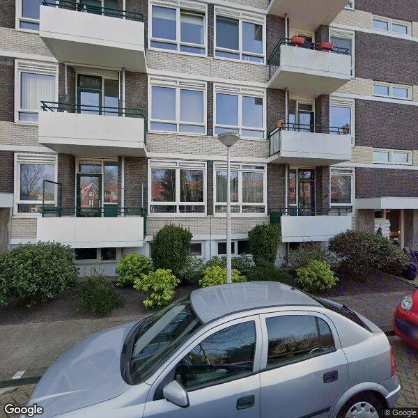Straatbeeld van Merwedeplantsoen 88, 2105VN Heemstede
