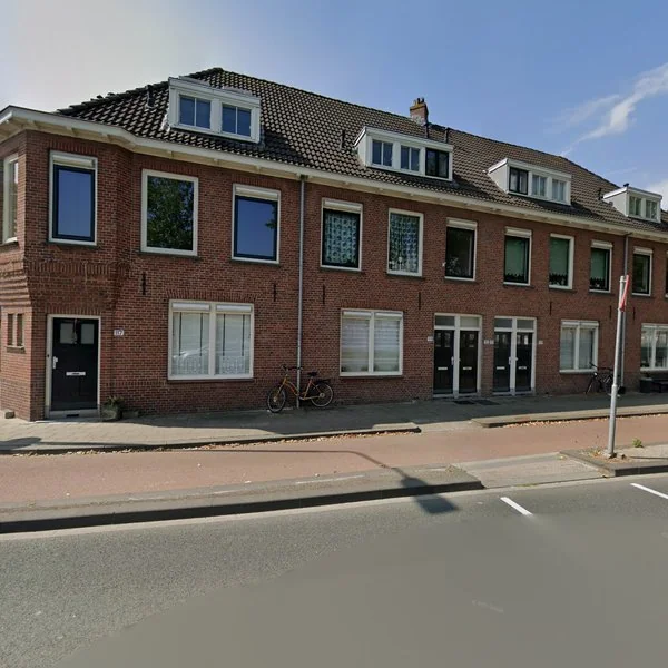 Straatbeeld van Merwedestraat 115, 3313GP Dordrecht
