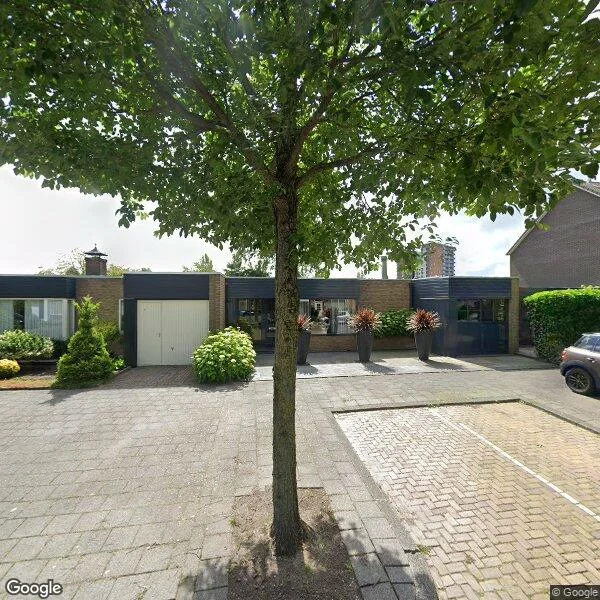 Straatbeeld van Merwedestraat 13, 1946TM Beverwijk